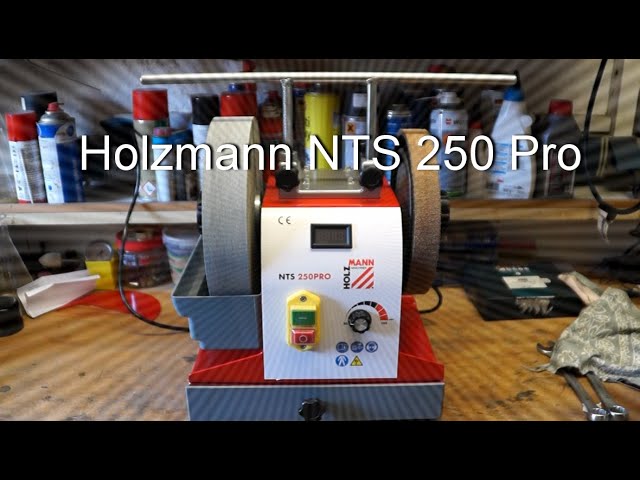 Holzmann NTS 250 | www.afleks.eu - YouTube