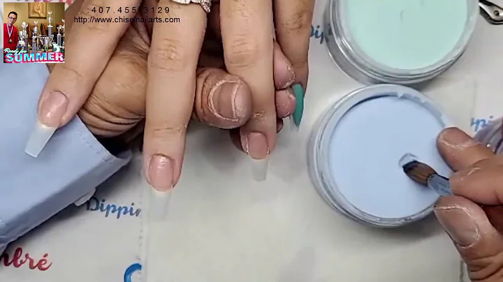 NEW NAIL ART 2020 | NAIL TECHNICIAN DAVID HOANG | ...