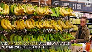 Amazon's Takeover of Whole Foods Begins on Monday With Big Discounts