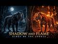 SHADOW AND FLAME: KINGS OF THE JUNGLE
