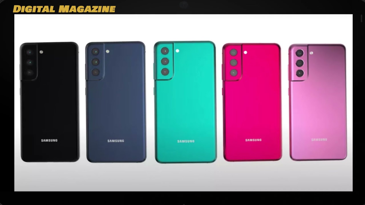 Galaxy S21 FE 5G سامسونگ