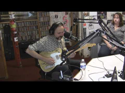 Ted Drozdowski - Scissormen WMFO 91.5 FM w/ Jim Ca...