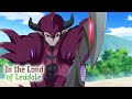 Cayna Fights a Player Character! | In the Land of Leadale