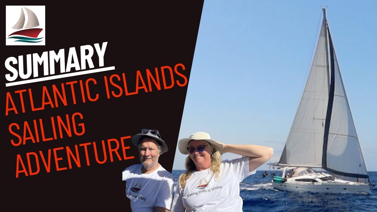 Atlantic islands Adventure summary special episode