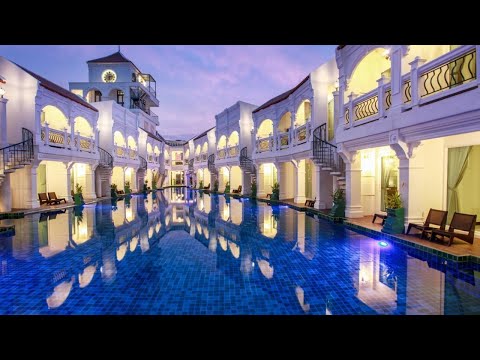 Supicha Pool Access Hotel SHA Plus, Phuket Town, Thailand