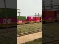 Intermodal Train - Coshocton Model Railroad Club