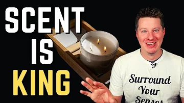 So You Want Better Stronger Scented Candles? (Don't Overthink Hot Throw)