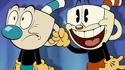 The Cuphead Show FIRST LOOK Revealed!