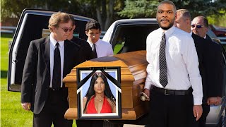 Toni Braxton died at the age of 56, Her funeral was held secretly. A sad ending.