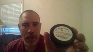 Sir Walter Scott's Havana Toast Snuff