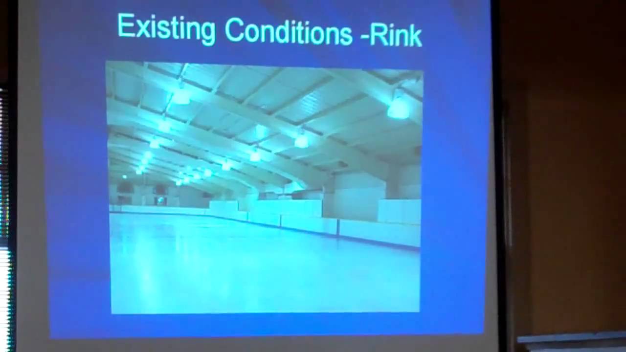 Benson Ice Rink Community Forum - Part 01 - YouTube