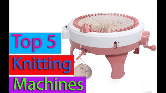 List of the Top 10 Knitting Machines Brand You Should Know About 