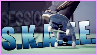 The MOST INTENSE Game of SKATE EVER...