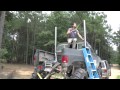 Big Block 4x4 Chevy Mud Truck Gets Some Stacks - Episode 9