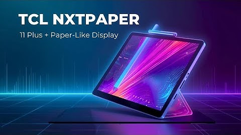 TCL NXTPAPER 11 Plus Review – The Best Paper-Like Tablet of 2025?