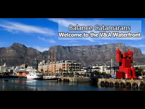 Balance Catamarans - Welcome to the V&A Waterfront!