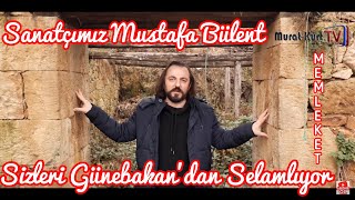 Sanatçımız Mustafa Bülent, Trabzon Dernekpazarı, Günebakan Köyünden Sizleri Selamlıyor | Sürpriz😯HD Resimi