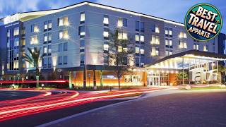 Aloft Jacksonville Tapestry Park | Jacksonville (FL), United States | Hotel Review 🌟