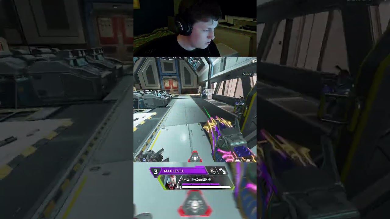 zuni wipe baby #apex #apexlegendsclips