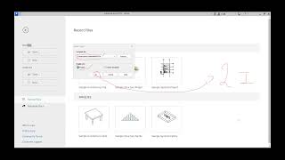 ENTRENAMIENTO 2 - INTERFAZ DE REVIT - PROYECTO EJEMPLO