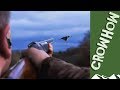 Dry February pigeon shoot - it's Crowhow