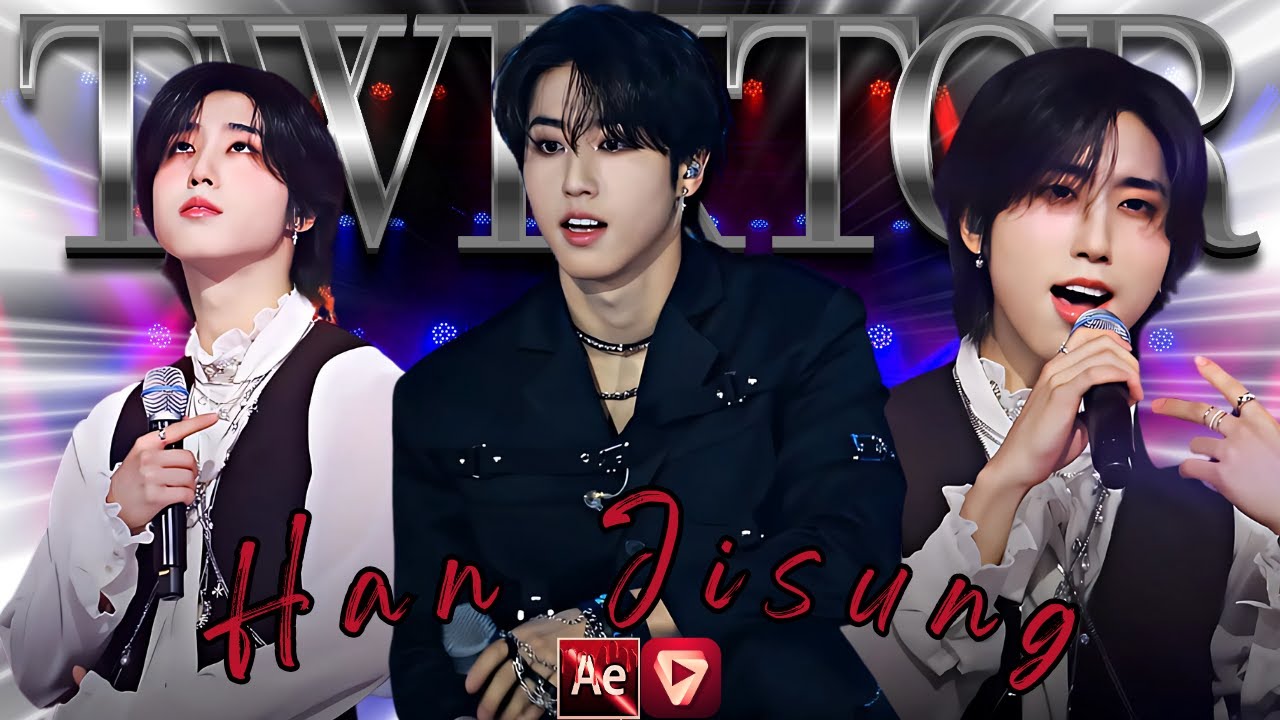 Han Stray Kids - 4K  'Multi Fancam' Edit Clips (Twixtor/SlowMo)