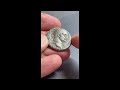 Vespasianus rpc 1971 date 6970 ad silver tetradrachm antiochia syria eagle