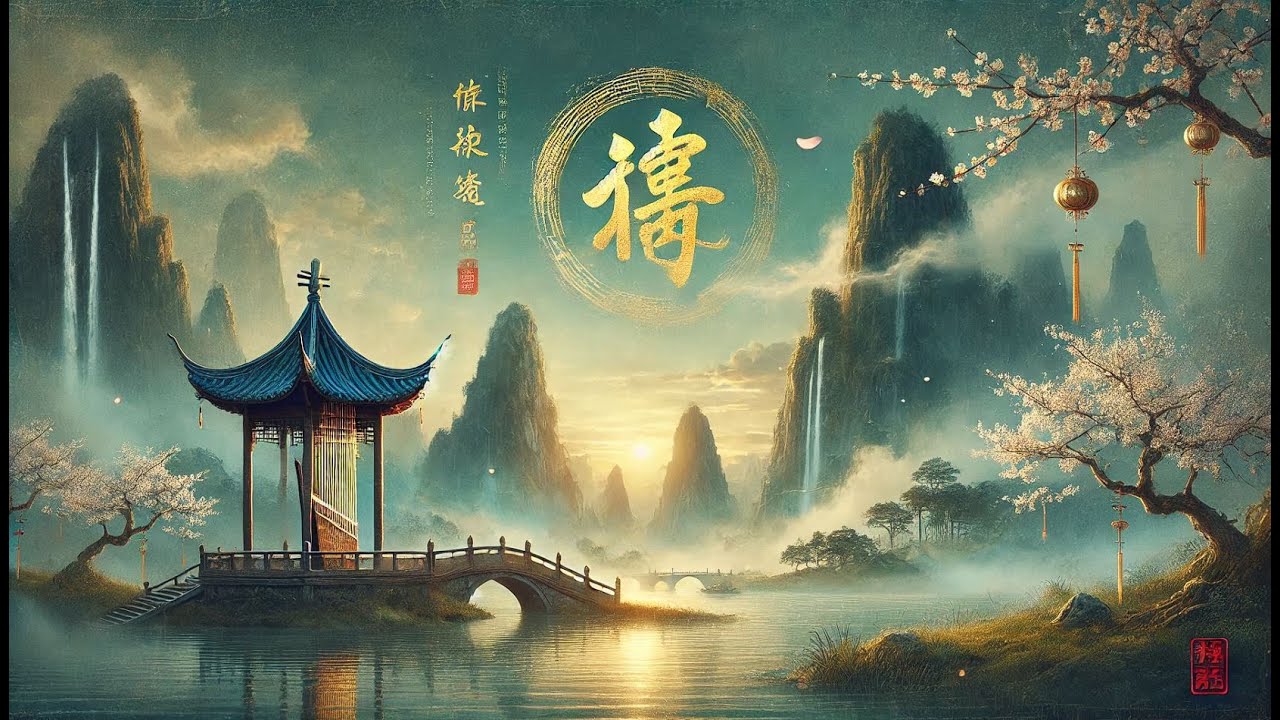 "Enchanting Melodies of Ancient China | Traditional Chinese Music for Relaxation & Focus"