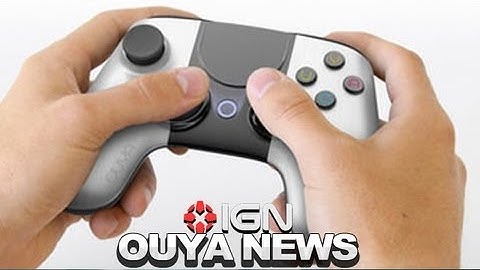 IGN News - Ouya Kickstarter Ends Big