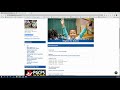 How to do a quick edit and access your content on an Ektron school or office website.