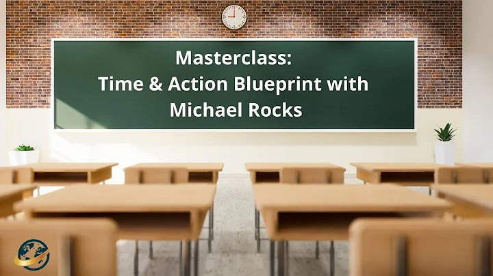 IAPC&M Masterclass: Time & Action Blueprint with M...