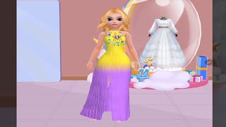 Yes, that dress! Game - Android,ios Gameplay All Levels screenshot 1