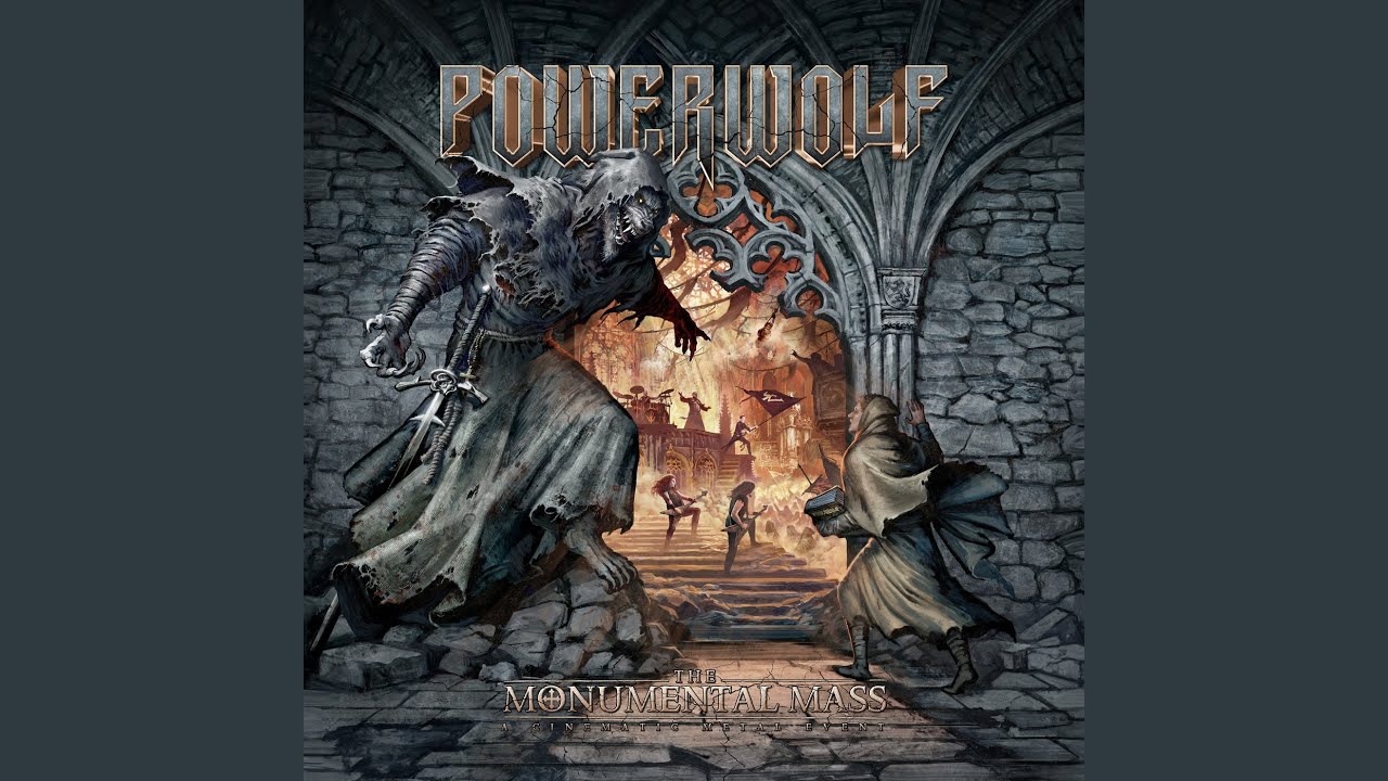 Powerwolf demons are girl s best. Powerwolf Monumental Mass. Powerwolf ★ the Monumental Mass: a Cinematic Metal event. Powerwolf - Venom of Venus (the Monumental Mass). Powerwolf Resurrection by erection..