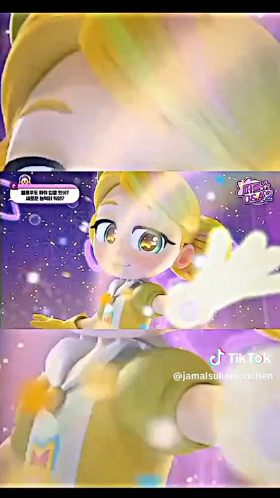 JJ rainbow bubblegem S2 transformasi yellow gold 💛🌈 #rainbowbublegem #rainbowbublegemseason2 #edit