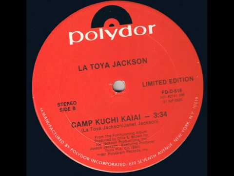 2 Step - La Toya Jackson - Camp Kuchi Kaiai - YouTube