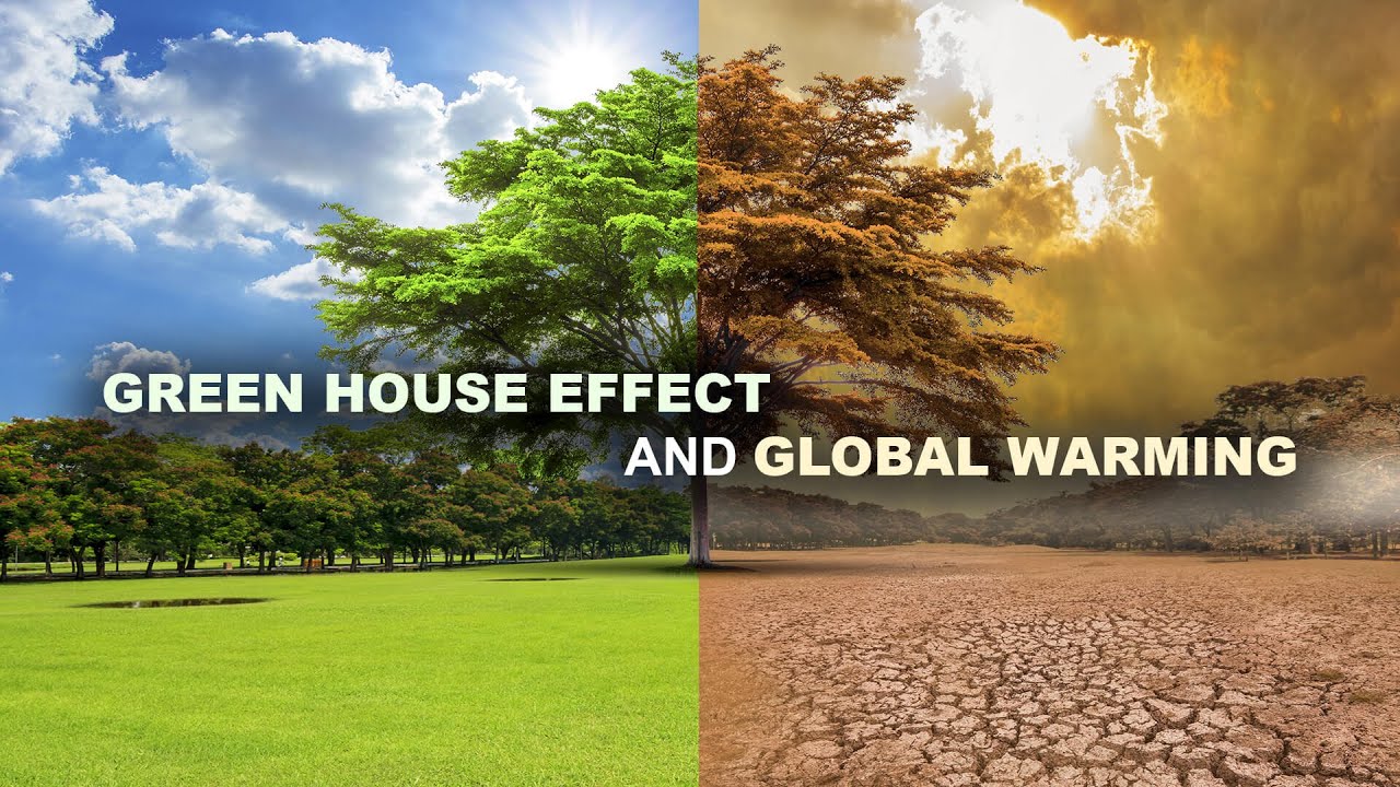 Greenhouse Effect and Global Warming - YouTube