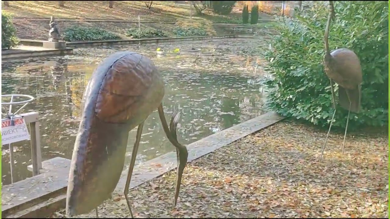 Połczyn Zdrój jesienią 2024