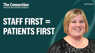 NHS Productivity Starts with Staff Experience: NHS CFO’s Perspective