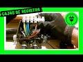 🔌 *CONEXIÓN de cables en BORNAS en caja de registro | ⚡️TUTORIAL* ✅