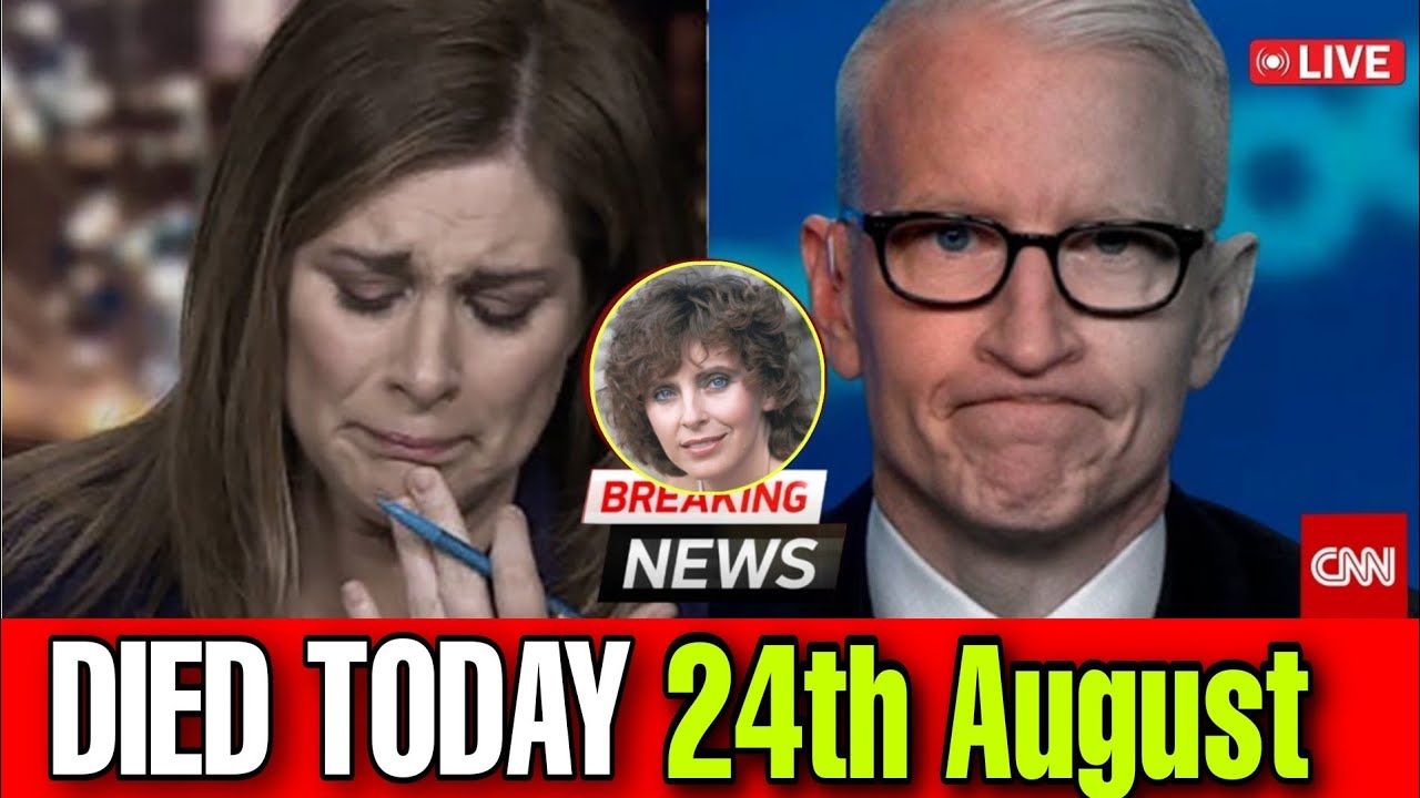 10 Famous Celebrities Died Today 24th August 2023 l Celebrity Deaths 2023 l Celebrity Deaths Today