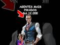 OS AGENTES MAIS PIKADOS NA 12.05 #valorant #shorts #meta
