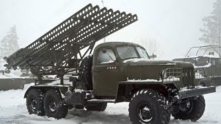 JEDAG JEDUG || BM-13 KATYUSHA ARTILERI🇷🇺 || #katyusha #artillery  #unisoviet