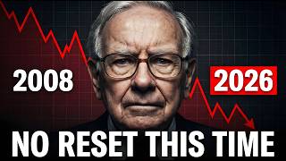 A Once in a Lifetime Market Crash is Coming (Worse Than 2008)