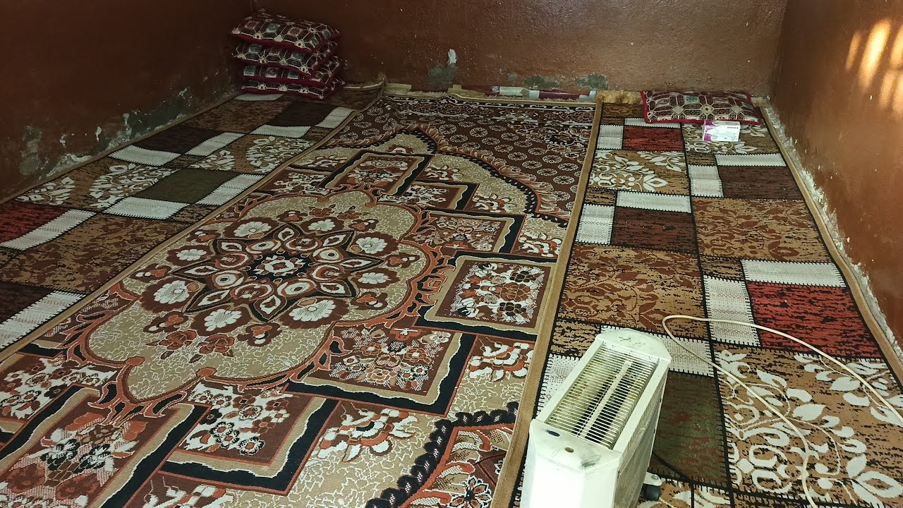 روتين تنضيف البيت قبل لا يجون الضيوف🥰