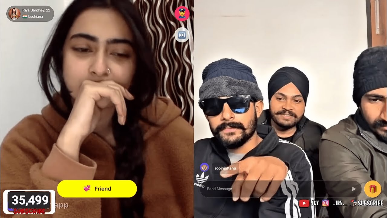 Roasting Beautiful Girls || JRY ||