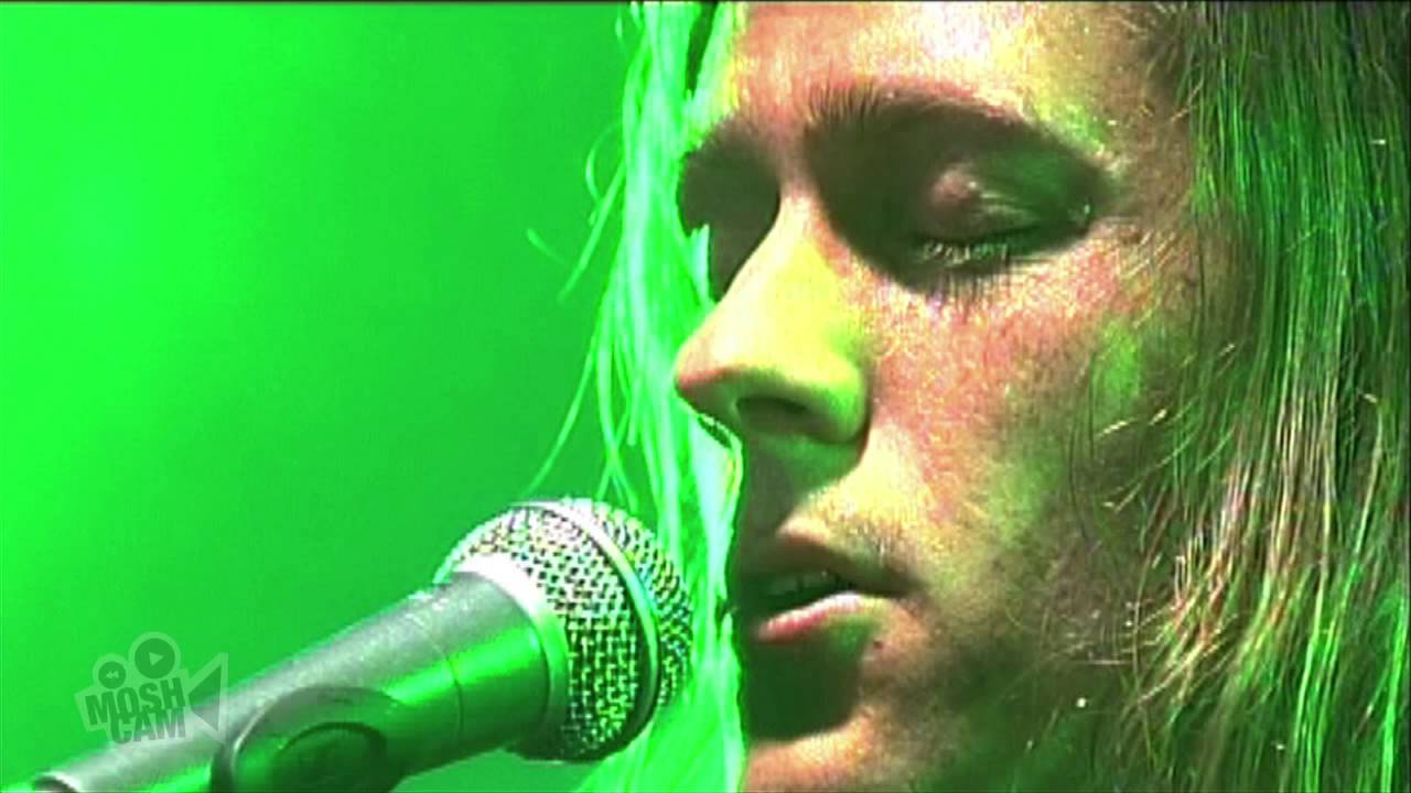 Sydonia - No Womans Land (Track 3 of 8) | Moshcam