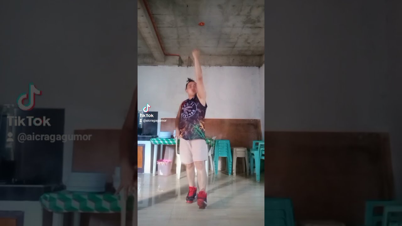 This is how we do it. Dance step 