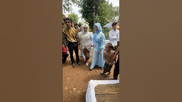 Pesona Pengantin Wanita Siger Sunda Jalan Menuju Pelaminan #sigersunda #wedding #shorts #viral