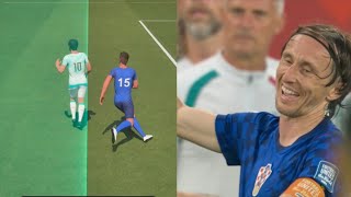 Joško Gvardiol Goal Disallowed After Offside, Portugal vs Croatia 2-1, FIFA World Cup 2026