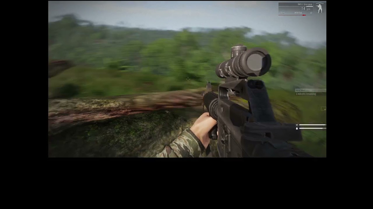 Arma 3 SOG Prairie Fire DLC- Smelling Alllll the Napalm Boi